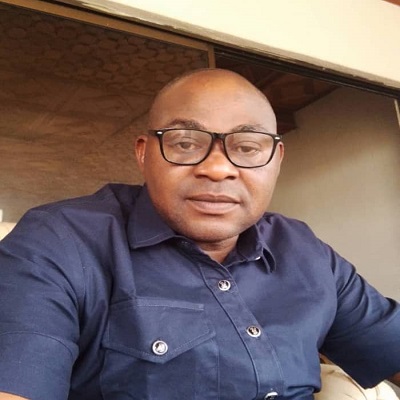 Mr. Edoror Osemudiamen - Founder